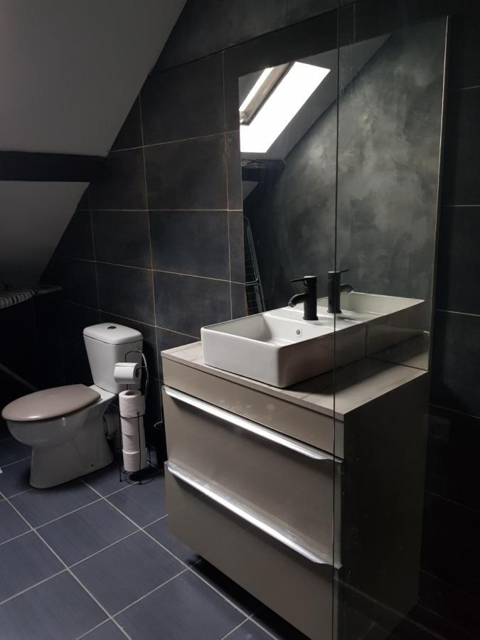 Apartmán Cosy Lodg Bourogne Exteriér fotografie