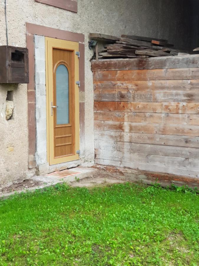 Apartmán Cosy Lodg Bourogne Exteriér fotografie