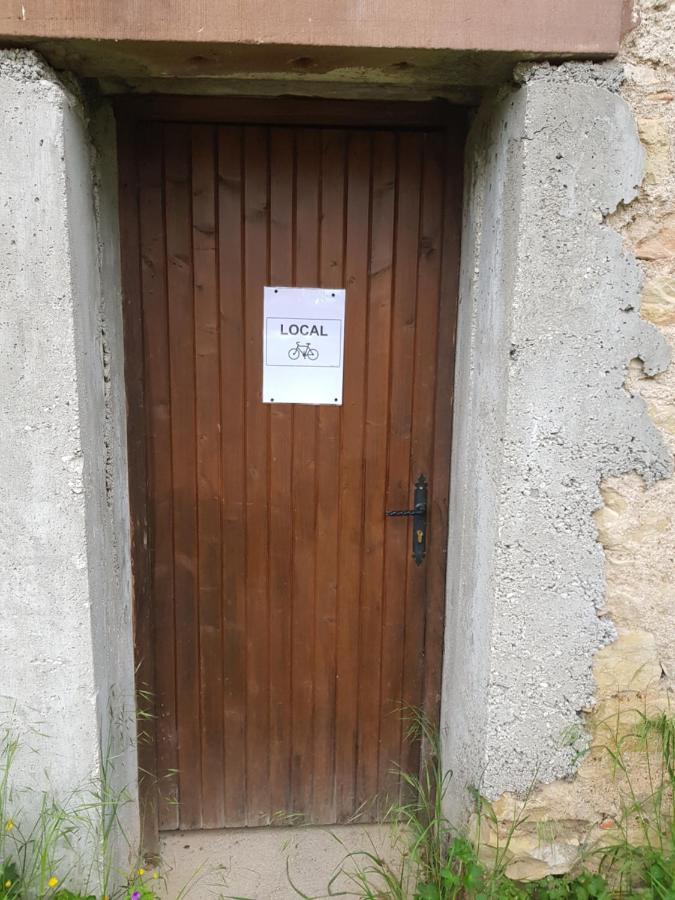 Apartmán Cosy Lodg Bourogne Exteriér fotografie